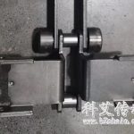 丁晴手套生產線鏈條