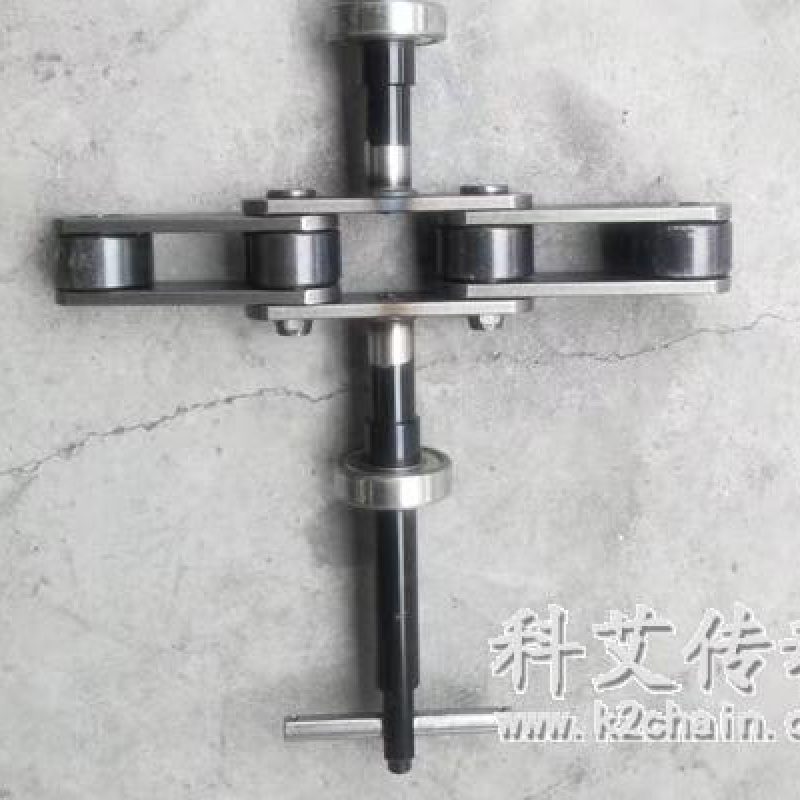 丁晴手套生產線鏈條